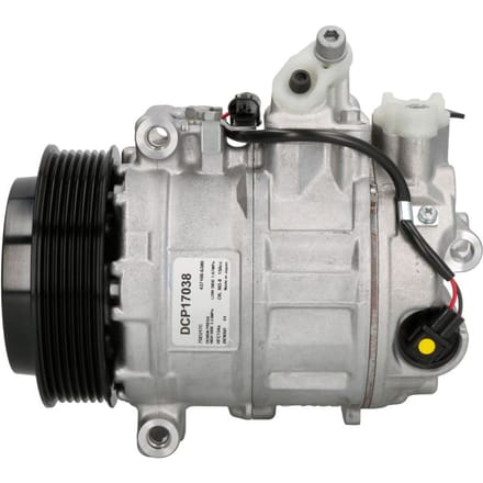 Compressor, airconditioner DENSO DCP17038