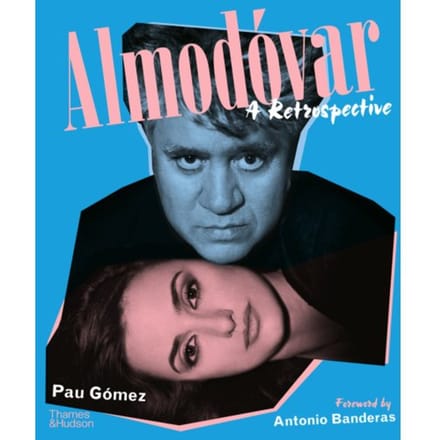 Almodóvar: A Retrospective - Pau Gómez