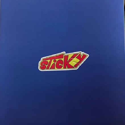 Frank & The Rattlesnakes Carter - Sticky LP