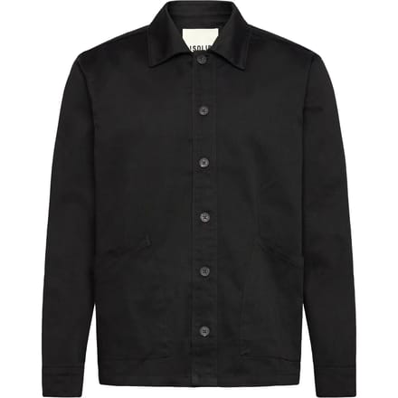Shirt met lange mouwen Solid Ossie