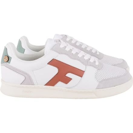 Suède schoenen Faguo