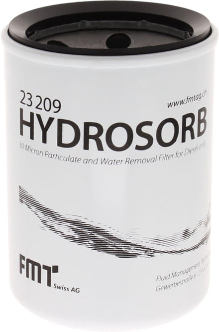 Pressol Serie - Wisselbare Dieselolie Filter - 30 µm - 100 l/min