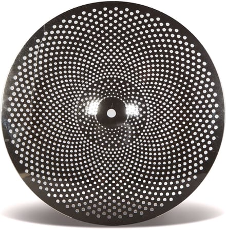 Fame Noiseless Crash 14" (Brilliant) - Crash bekken