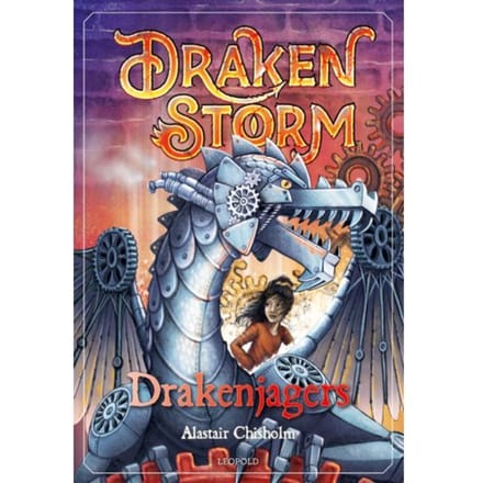 Drakenjagers - Drakenstorm - Alastair Chisholm