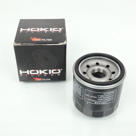 Filtre à huile Hokio pour Scooter Honda 600 Silver Wing 2001 à 2011 Neuf