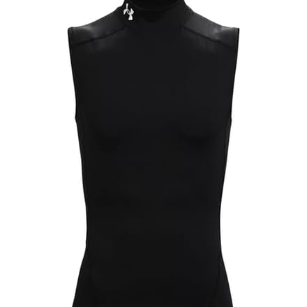 Halsloze ondertop met hoge kraag Under Armour HeatGear®