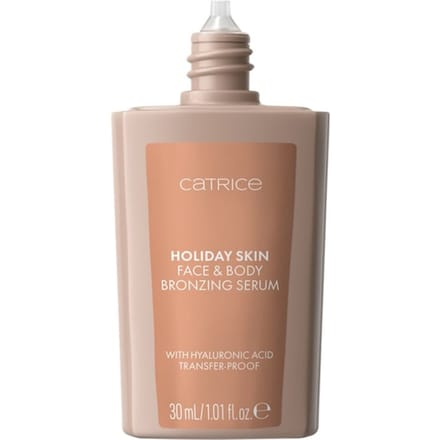 Catrice Holiday Skin Face & Body Bronzing Serum 010 Still On Island Time 30 ml