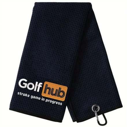 Nivard Golf Handdoek - Golfhanddoek - Golf Accessoires - Towel - Comfortabel - GolfHub