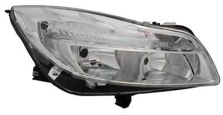 VanWezel 3850962H - Phare droit pour Opel Insignia de 2008 à 2013