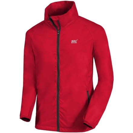 Mac in a Sac Origin 2 Regenjas Unisex - Rood - Maat S