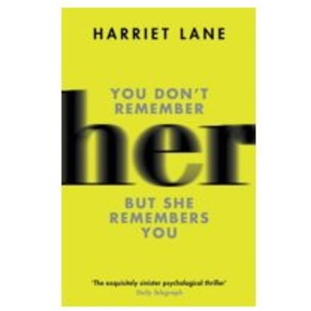 Her - Harriet Lane