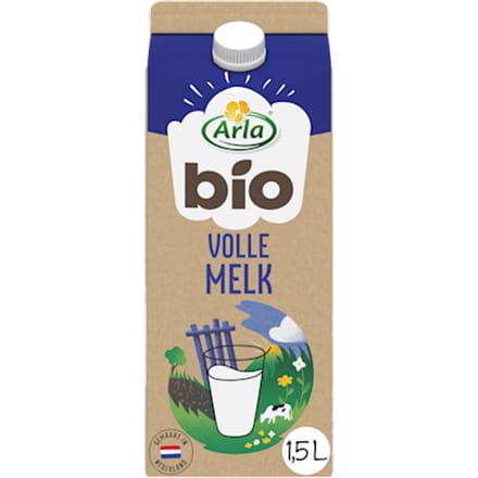 Bio volle melk