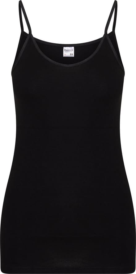 Beeren Top Brigitte zwart XL