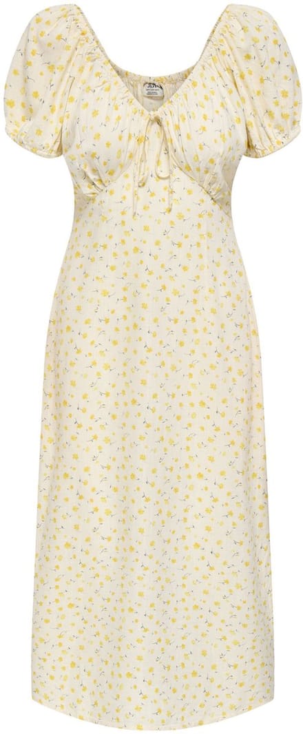 JdY Jurk JDYLYDIA Midi-jurk