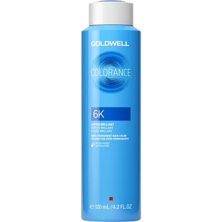 Goldwell Colorance Kleurkwaliteit Haarkleuring Dames 120 ml