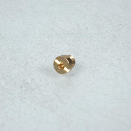 Gicleur de 80 de carburateur PHBN / PHVA Teknix pour mobylette Ø6mm Neuf