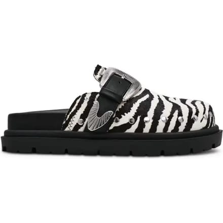 Damesklompen Steve Madden Offbeat-L