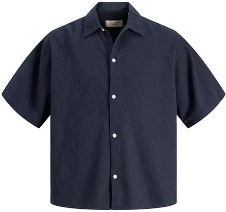 Jack & Jones Resort overhemd Loose Fit Resort overhemd