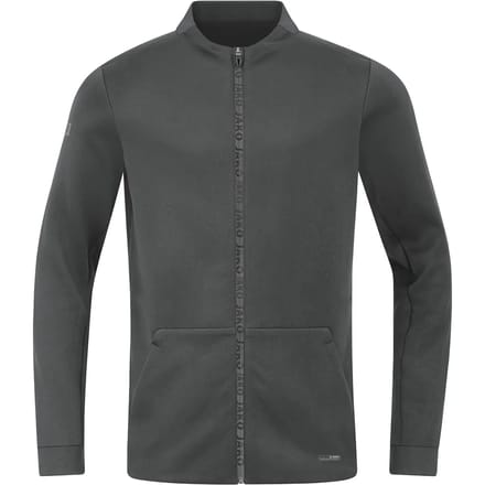 Jako Pro Casual Trainingsvest Heren - Asgrijs | Maat: 4XL
