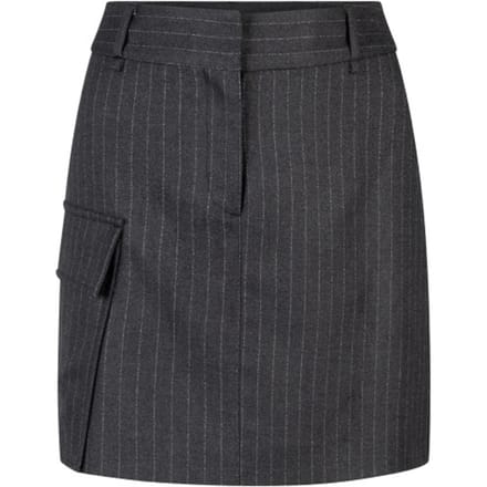 Aaiko Pascale pinstripe vis 548