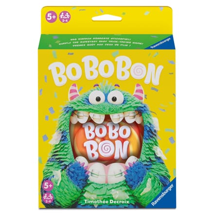 Ravensburger – Bo Bo Bon – Kinderspel – Vanaf 5 Jaar