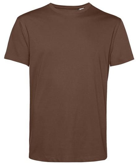 B&C Heren E150 T-Shirt (Koffie)