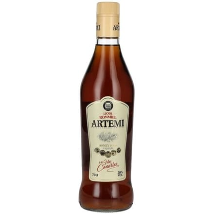 Artemi Ronmiel Honey Rum Liqueur 20% Vol. 0,7l