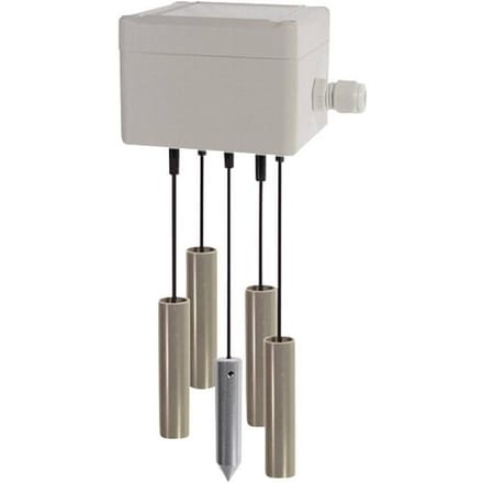B + B Thermo-Technik Pendelelektrode 1 stuk(s) ELEKT-PEND (l x b x h) 84 x 84 x 60 mm