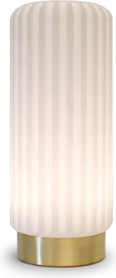 Atelier Pierre Dentelles Tall XL tafellamp H66cm D27cm goud