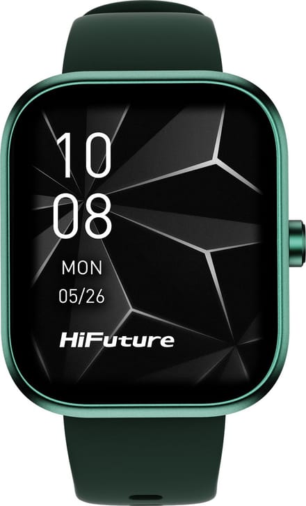 HiFuture - LUME PRO - Smartwatch - Donker groen