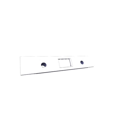 AEG controlepaneel, inox 140198583076