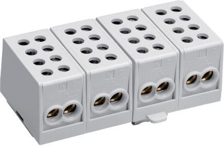 Hager KH-klem Voor Hoofdkabel - KH35A - E32ZS