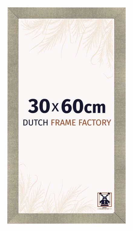 Fotolijst 30x60 cm - MDF - Goud Antiek - Praag
