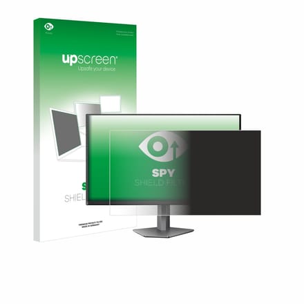 upscreen - privacyscherm voor AOC Agon Pro AG276 - privacy filter screenfilter Blauwlichtfilter