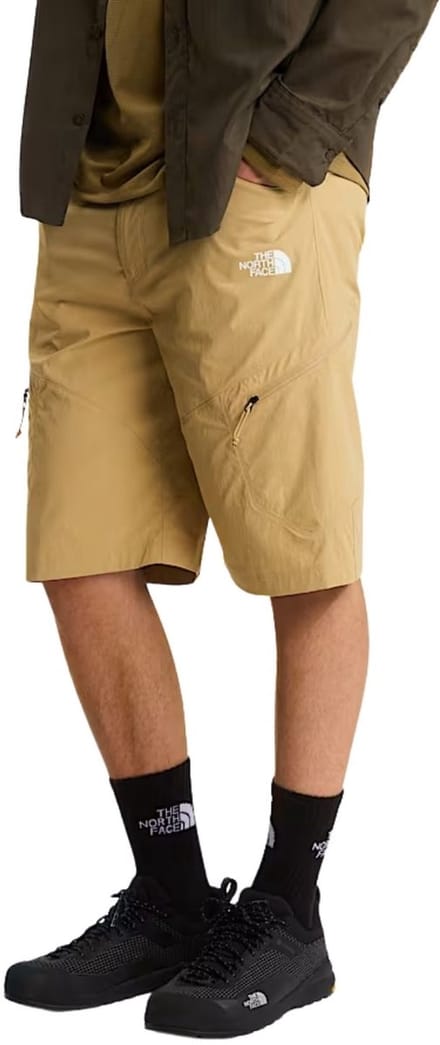 The North Face Exploration Wandelshort Heren Khaki XL/34i