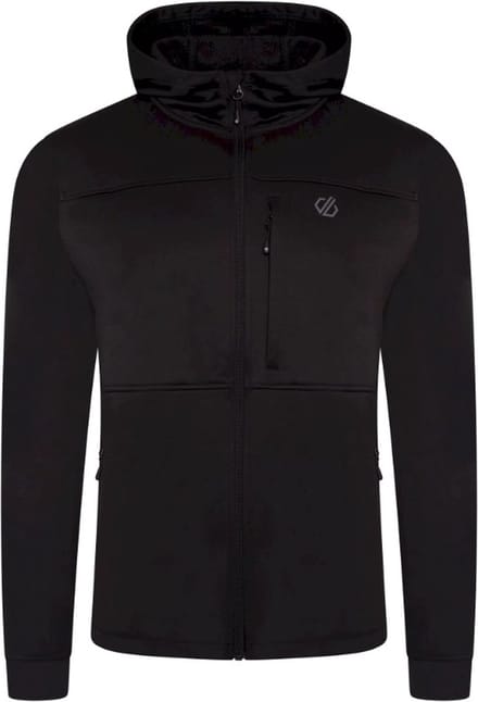 Dare2B Heren Out Calling Full Vest Black Maat M
