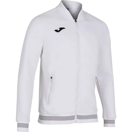 Joma Campus III Presentatiejack Kinderen - Wit | Maat: 116