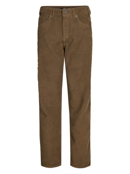 Petrol Industries - Jongens Cargo Broek Sandpoint - Bruin - Maat 128