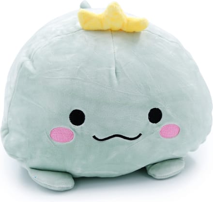Zoem - Knuffel - Kikker 55 cm - Kawaii - Kussen - Knuffels