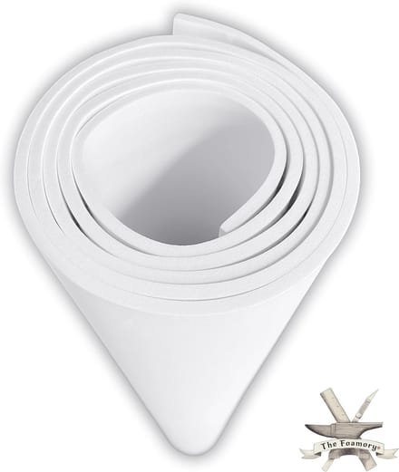 Extra Groot EVA Schuimrubber Rol Hoge Dichtheid voor Cosplay en Knutselen 85x149 cm