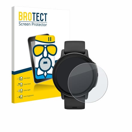 BROTECT - Screenprotector voor Garmin Bounce 2 - Folie Beschermfolie Beschermglas matte