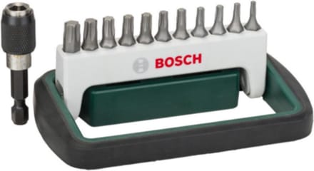 Bosch 12-delige torx bitset