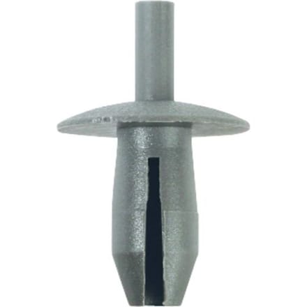 KS Tools 420.5868 Push-type-verbindingsclip, grijs voor VW,50 stuks
