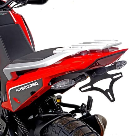 Nummerplaathouder R&G Racing 650 X-CAPE