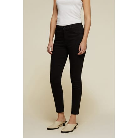 Lois Celia Black Taglia: W25L34 | Pantaloni skinny Outlet | Donna | Nero
