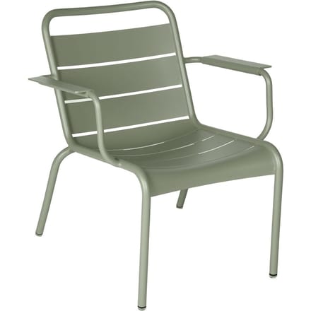 Fermob LUXEMBOURG Lounge fauteuil - 82 cactus mat