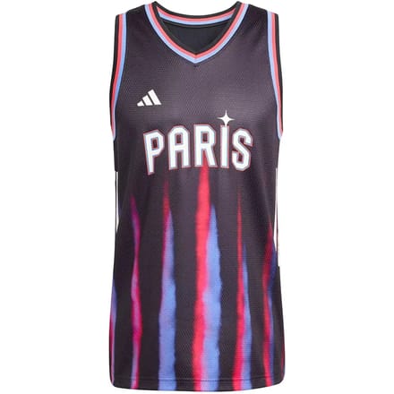 Thuis Jersey Parijs Basketbal 2025/26