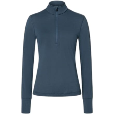 Dames 1/4 zip fleece super.natural Tundra175