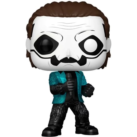 Pop Rocks: Ghost - Papa Emeritus IV Funko Pop #455