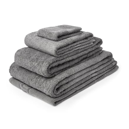 10 x Mitre Essentials Nova Face Cloth Slate
